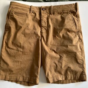 Men’s Express Slim Fit Shorts